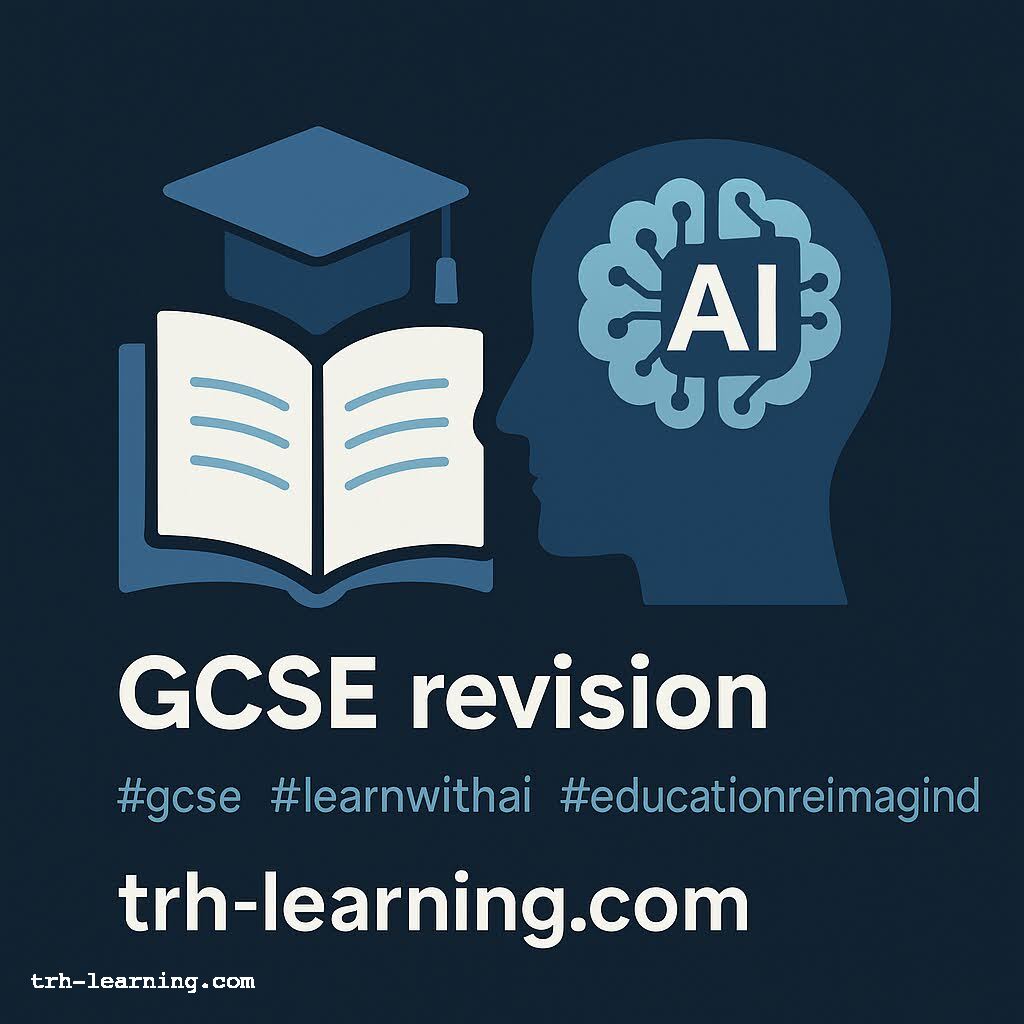 From Flashcards to Apps: The Evolution of GCSE Geography Revision...
