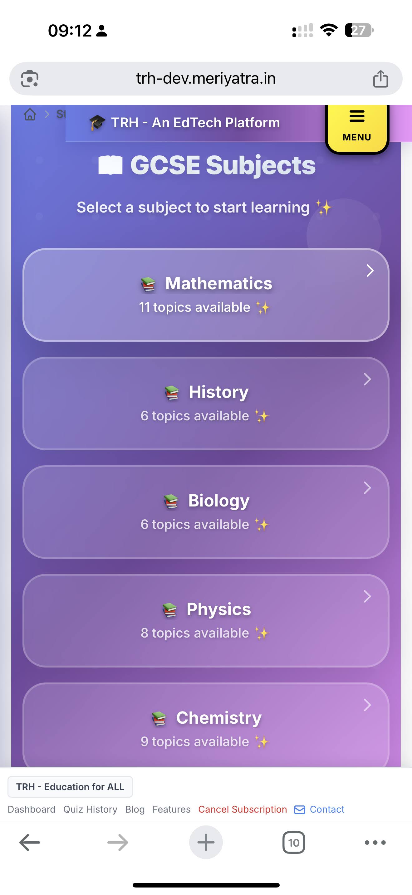 GCSE Chemistry Unlocked: Mastering Energy Changes with Interactive Simulations